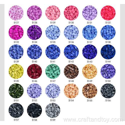 Kids Heat Fuse Beads Craft